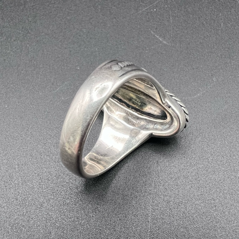 Carolyn Pollack Multistone Inlay Ring - Picture 6 of 6